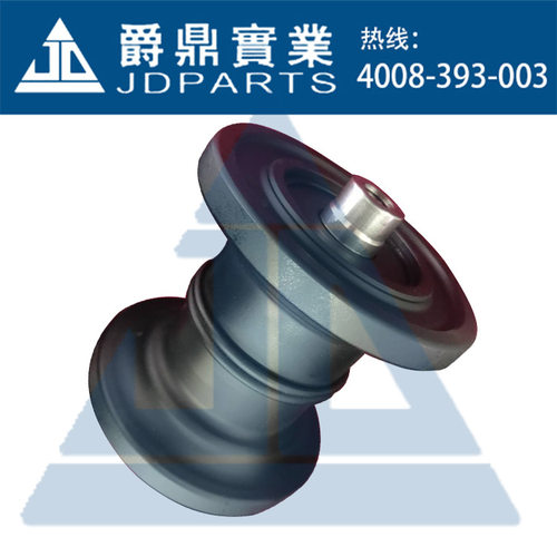 挖机日DX75M/CG65/EG70R立支重轮承重轮驱动齿四轮一带机械工程