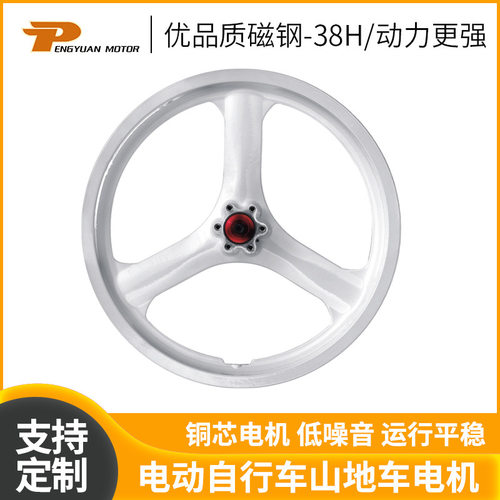 PY-03-16''-01镁合金一体电机