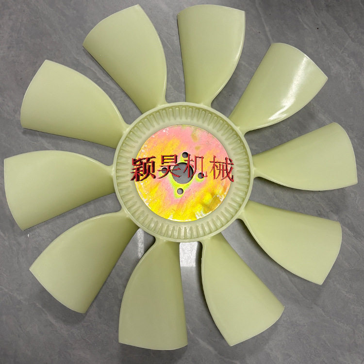 E320E200B发动机风扇10叶4孔