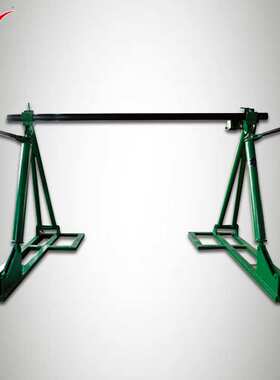 华泰电力sid3型液压放线架 折叠式 电缆放线架 放线支架省力直销