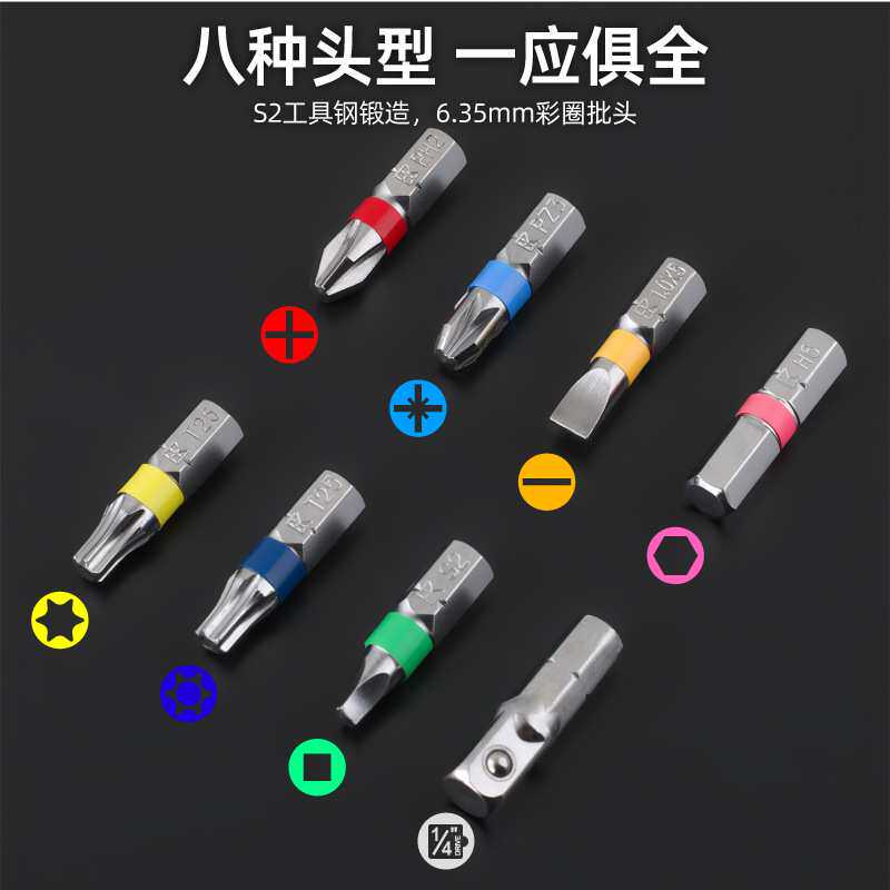 鑫仕力102件批头五金组套工具箱汽车维修螺丝S2电镀扭矩耐用