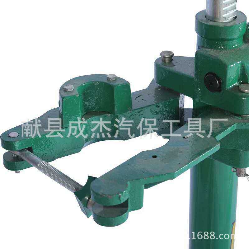 汽车减震弹簧拆装器 避震弹簧拆装机 液压式减震拆装工具 压缩器