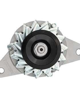 五十铃发动机1876182850 1812003651适4BG1原装发电机总成零配件