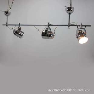 造心家具|可移动|灯头可300度旋转|可更换灯泡|家用商用简约吊灯