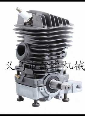 油锯配件MS290 029 310 390气缸总成曲轴轴承油封活塞滚针HZPJ