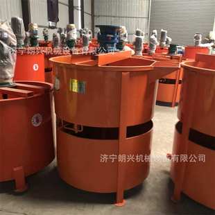 JW500型水泥浆桶搅拌罐立式水泥砂浆搅拌机混凝土搅拌桶