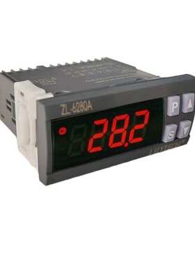 LILYTECH ZL-6280A PT100 烤箱温控器   高温控制仪