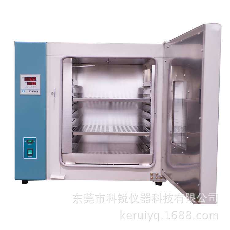 干燥烘箱厂家供CREE-5013B实验室小型台式电热干燥箱鼓风干燥烘箱