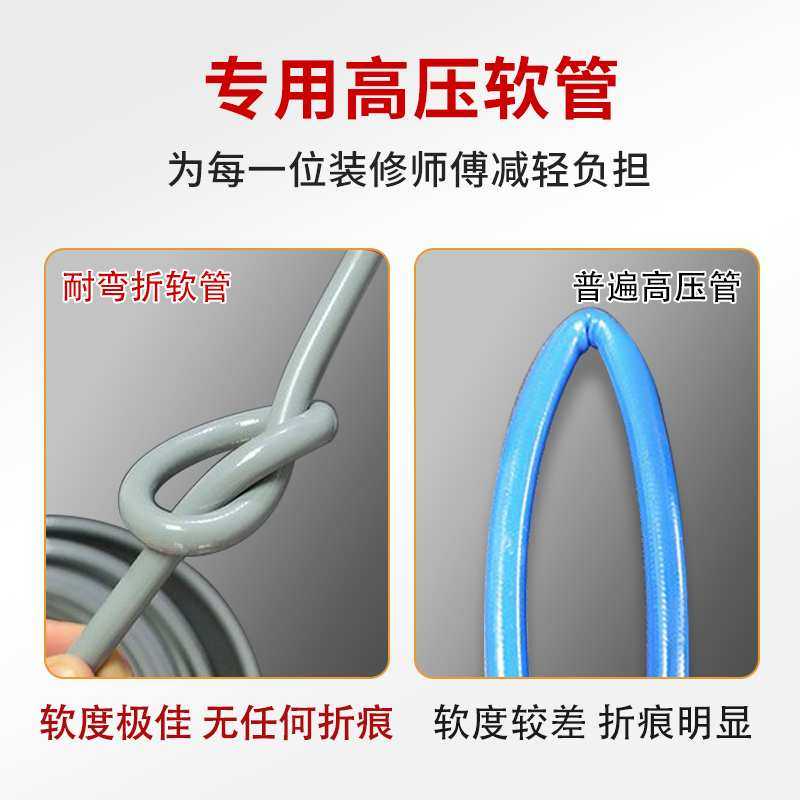 防打卷不打结软管油漆乳胶漆管子喷漆机通用喷涂机配件大全高压管,鲜花速递/花卉仿真/绿植园艺,其它园艺用品,淘宝优惠券,粉丝福利购,淘宝优惠卷
