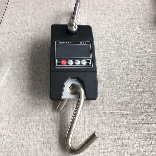 电子秤300kg吊秤吊钩秤 手提秤 迷你便携式仪传感