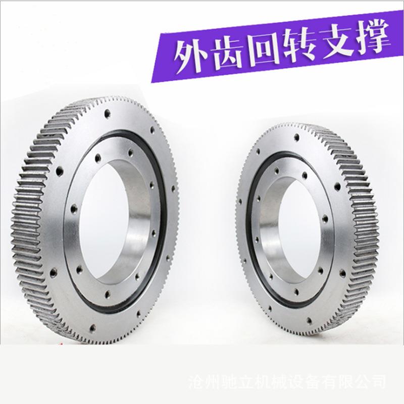 回转支承小型回转支承转盘轴承机械行业设备/工程/建筑/机械配件