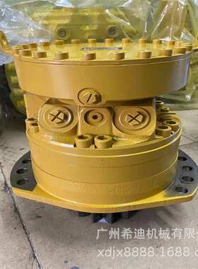 CAT卡特E306E E307F 回转马达总成 挖机配件 挖掘机配件