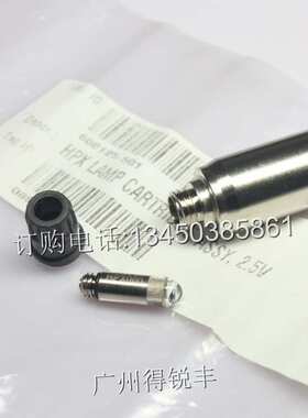 Welch Allyn 伟伦喉镜60813 60814 60815 灯泡 608125-501 HPX060