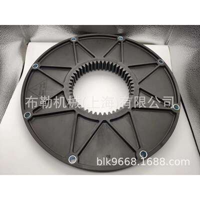 北京BoWex48FLE-PA-263.52内燃机飞轮尼龙法兰盘联轴器柴油机