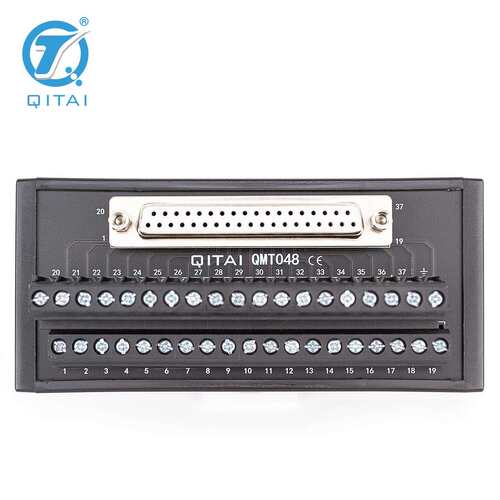 QMT048母头39PD-SUB转接端子台中继端子板接线转接板排端子台