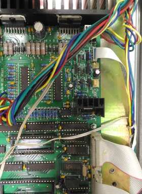 力宇刻字机 LIYU 刻绘机 cutting plotter mainboard 主板 SC系列