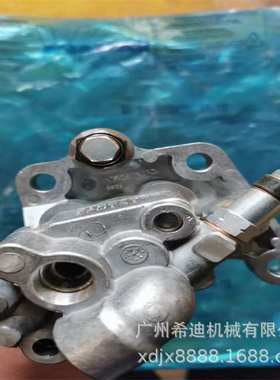 EC360BLC  EC460BLC D12D发动机高压油泵 柴油泵总成 挖掘机配件