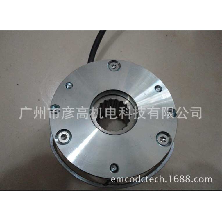 塔机回转电机制动器伦茨刹车片BFK457-16 24/180vdc 55w 100Nm