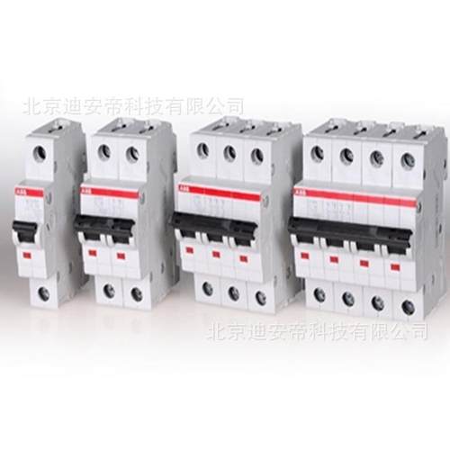 ABB直流微型断路器S200M系列10KAS201M-D410113448