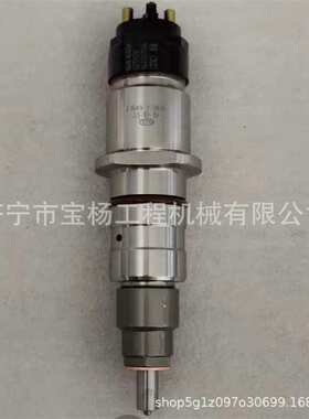 0445120568高压共轨喷油器0445120571 0445120577发动机喷油嘴