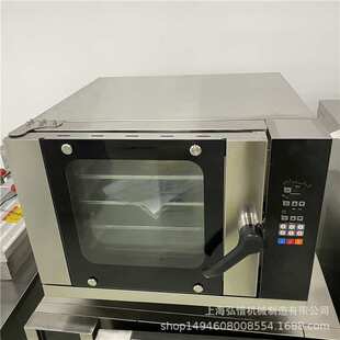 厂家直供WFC-4D-B四盘热风循环炉小四盘电热型电脑版热风循环烤箱