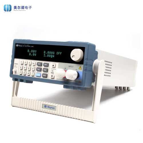 美尔诺电子负载M9712300W30A150V电子负载仪300WM9712B大功率电源