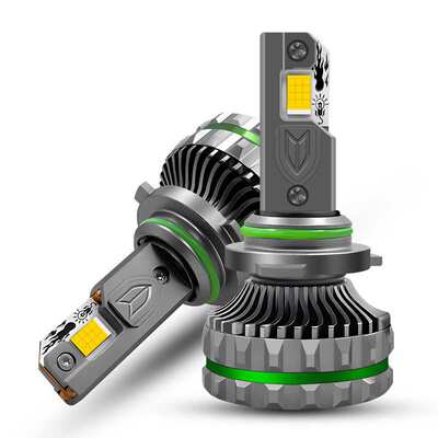 外贸热销四铜管150W大功率ledHeadlights头灯H1H7H4H119005前照灯