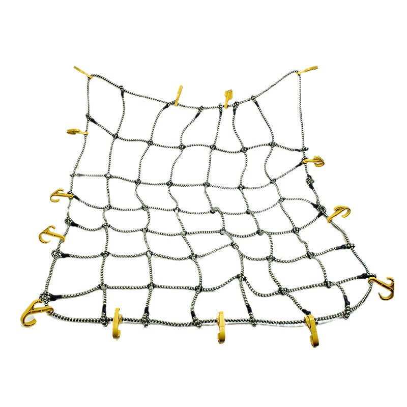 行李架网(加粗加厚)越野车车顶行行行李网1.6米行行李兜车载