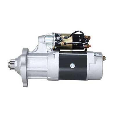 斗山DX480挖机起动机马达300516-00075A起动机斗山DV11起动机