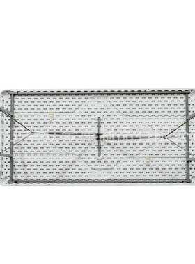 C152家用简易可折叠户外商务便捷餐桌1米5家具桌椅组合工厂直销