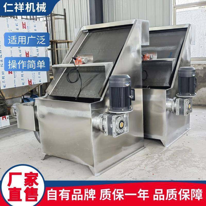 螺旋挤压粪污干湿分离机不锈钢鸭粪脱水机养殖场牛粪固液分离机,畜牧/养殖物资,特种养殖设备,淘宝优惠券,粉丝福利购,淘宝优惠卷