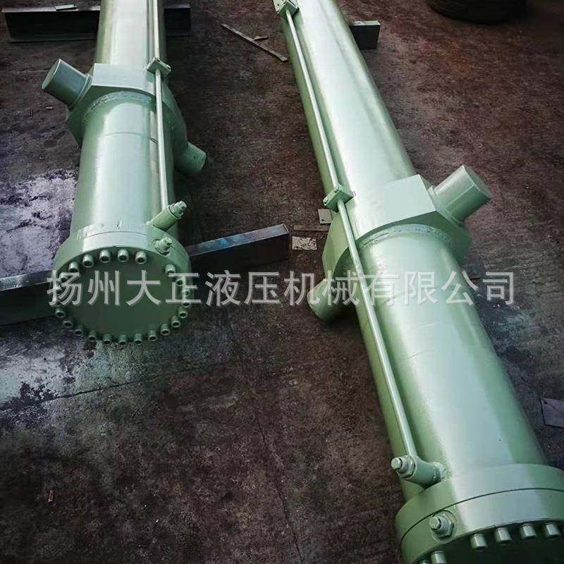 厂家定做各种启闭机油缸，水利闸门用微型油缸大型油缸