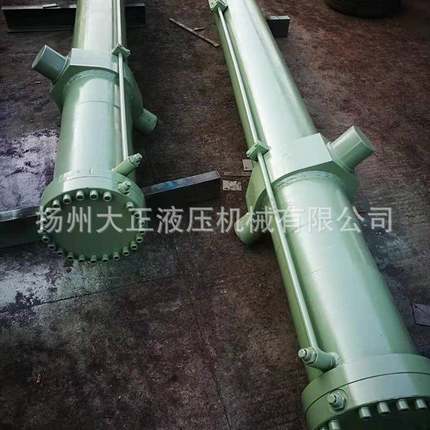 厂家定做各种启闭机油缸，水利闸门用微型油缸大型油缸