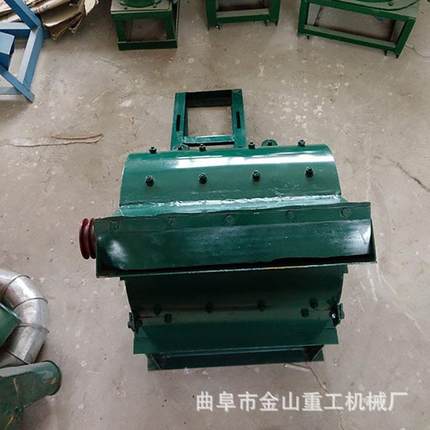 豆饼粗碎机菜籽饼破碎设备菜籽饼破碎设备