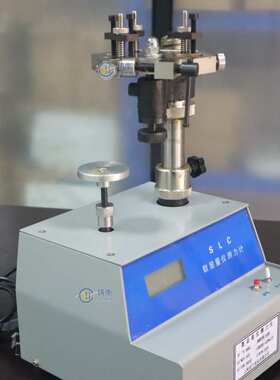 检测千分尺专用测力计 数显量仪测力仪SLC-15生产厂家