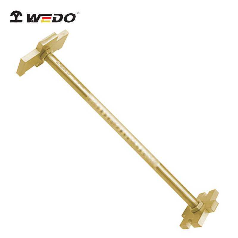 WEDO 维度 AL178 双头开桶扳手 防爆铝青铜工具,3C数码配件,USB灯,淘宝优惠券,粉丝福利购,淘宝优惠卷