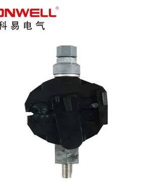 供应 TTD431  绝缘穿刺线夹 1kV桥架电缆防火分支器 电线接线夹