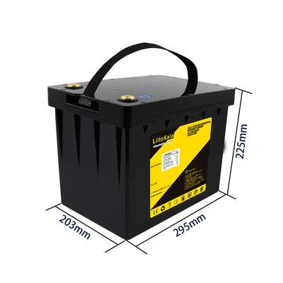 LiitoKala 24V 60Ah LiFePo4储能电池 用于房车户外露营储能电源