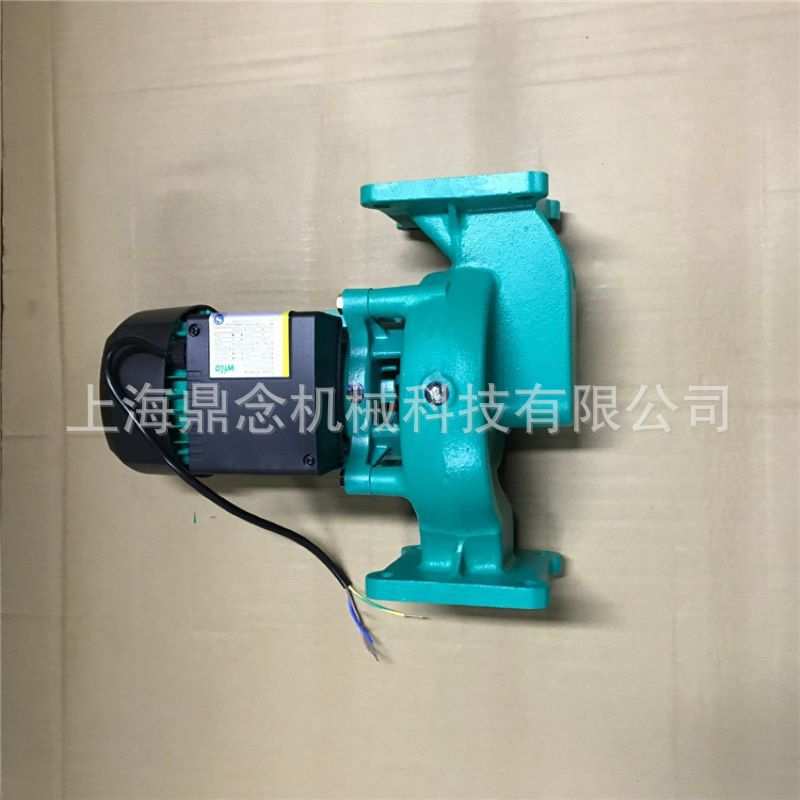 德国Wilo威乐水泵PH-256EH锅炉暖气热水循环泵家用管道回水增压泵