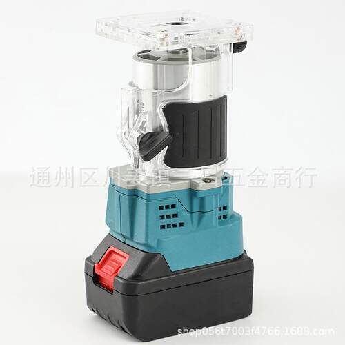 厂家直发跨境修边机木工修边开槽机雕刻机电木铣木材开槽机