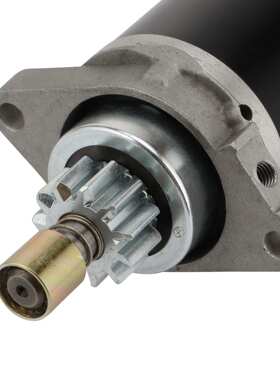 F9.9船外机启动电机马达11齿bolt Spacing Engine Starter Motor