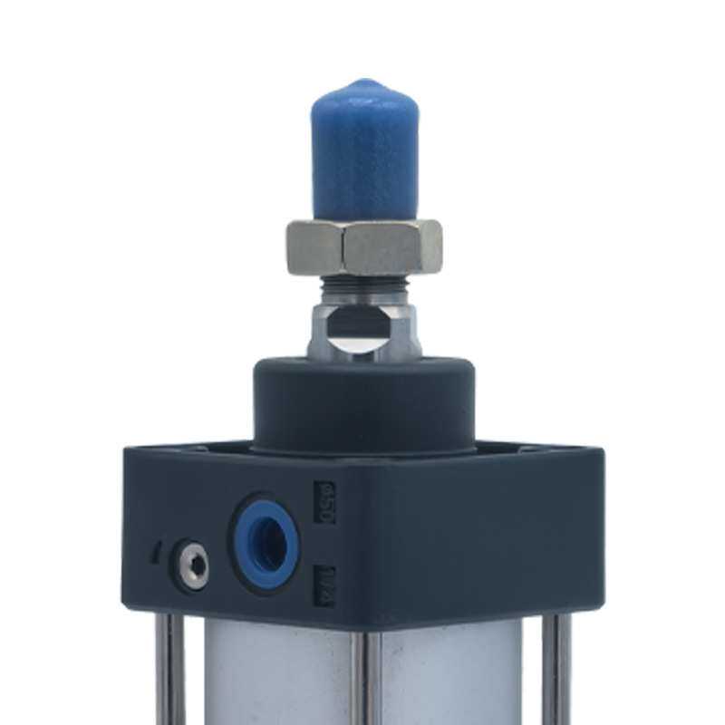 带磁耐高温SC50标准型气缸 大推力SC50-100/300工业