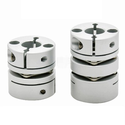 替怡合达联轴器DBW11 DBW16-D1y6 D20 D25 D32 D40 D50膜片连轴器