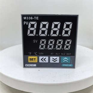 GQEMa高桥智能温控表 M326 TE数显温控仪 PID温度控制器 M336