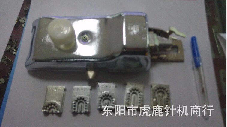 上工牌95-3B型锁钮孔器缝纫机配件