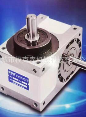 厂家供应80DF分割器桌面平台型分度器谭子高端凸轮间歇分割器