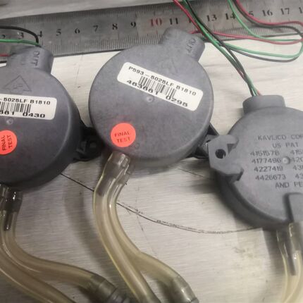 60个 德国KAgVLICO凯维力科 进气压力感测器P593-5025LF 高精度