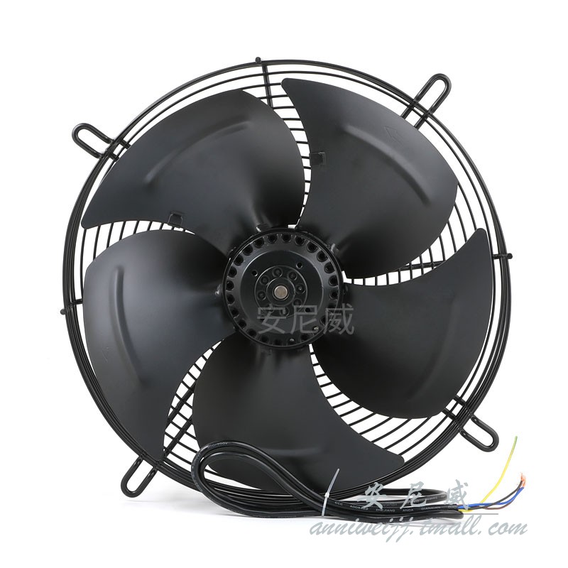 *外转子轴流风机 YWF4D/4E/2xE-400/450/500/550/X600冷却风机