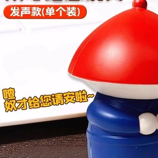 奴才给您请安摆件小太监摆件声控搞笑音效摆O件创意搞怪语音送闺