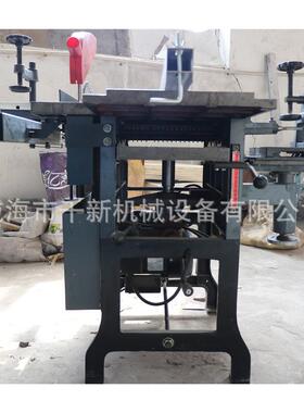 厂家ML393B联合机床台式小型木工机械木工平压刨床